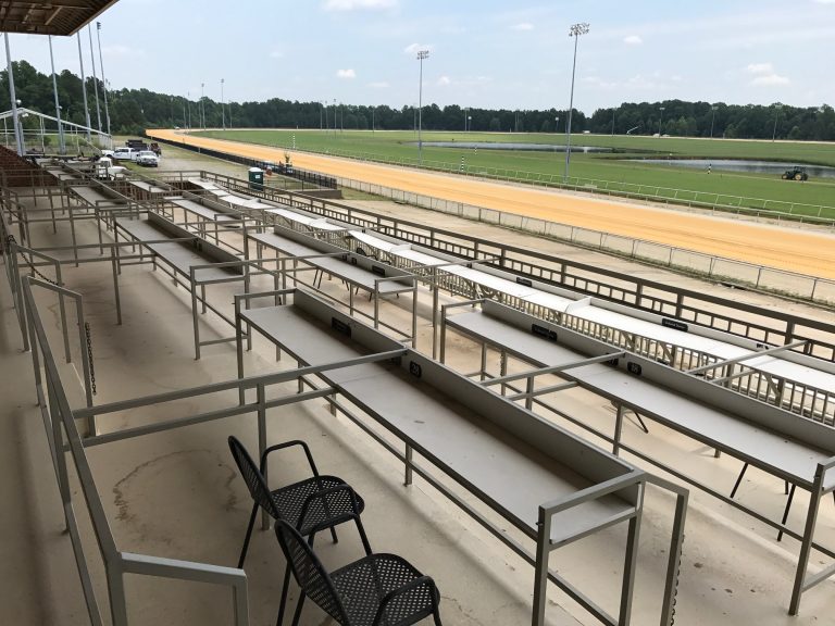 Renovations Underway As Colonial Downs Prepares For August 8th Opener