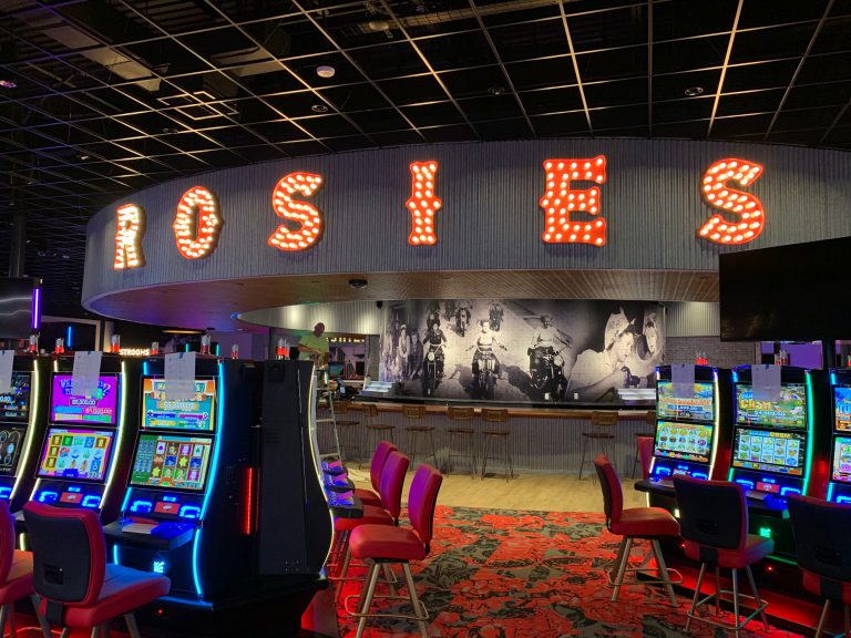 rosie casino in hampton virginia