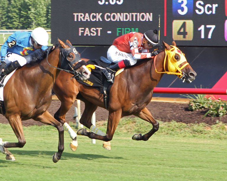 Colonial Downs ’21 Season Features New Racing Schedule & Full Barn Area