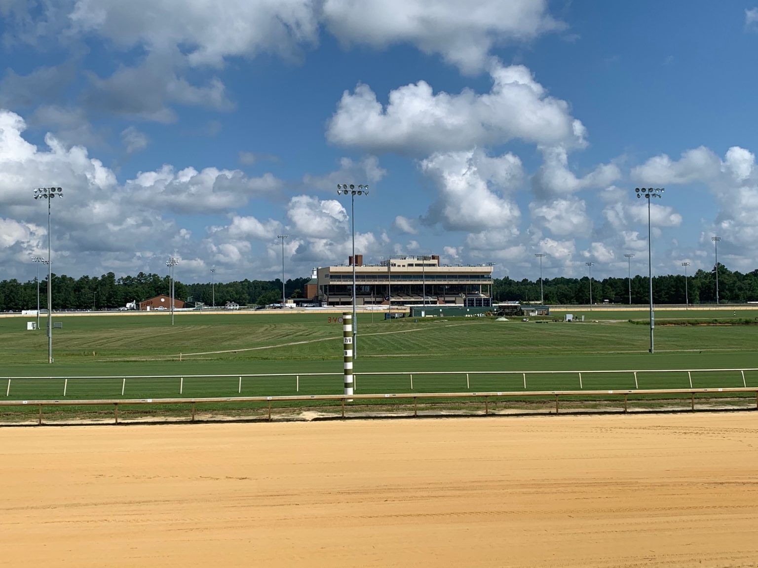 Colonial Downs 2021 Race Dates Approved at Virginia Racing Commission