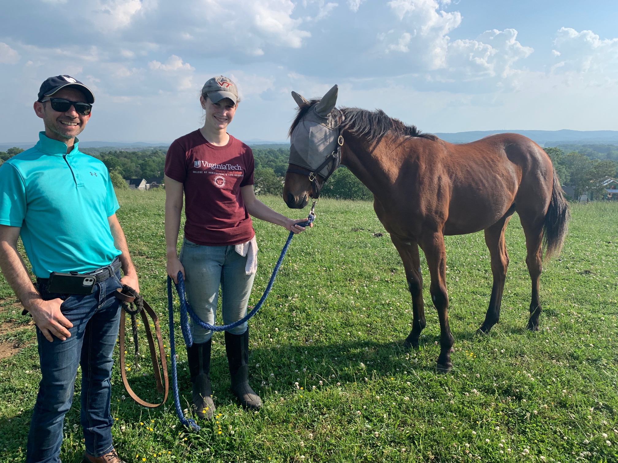 A blog about farming and ranching in Southwest Virginia. Training horses,  riding horses, showing horses, raisin…