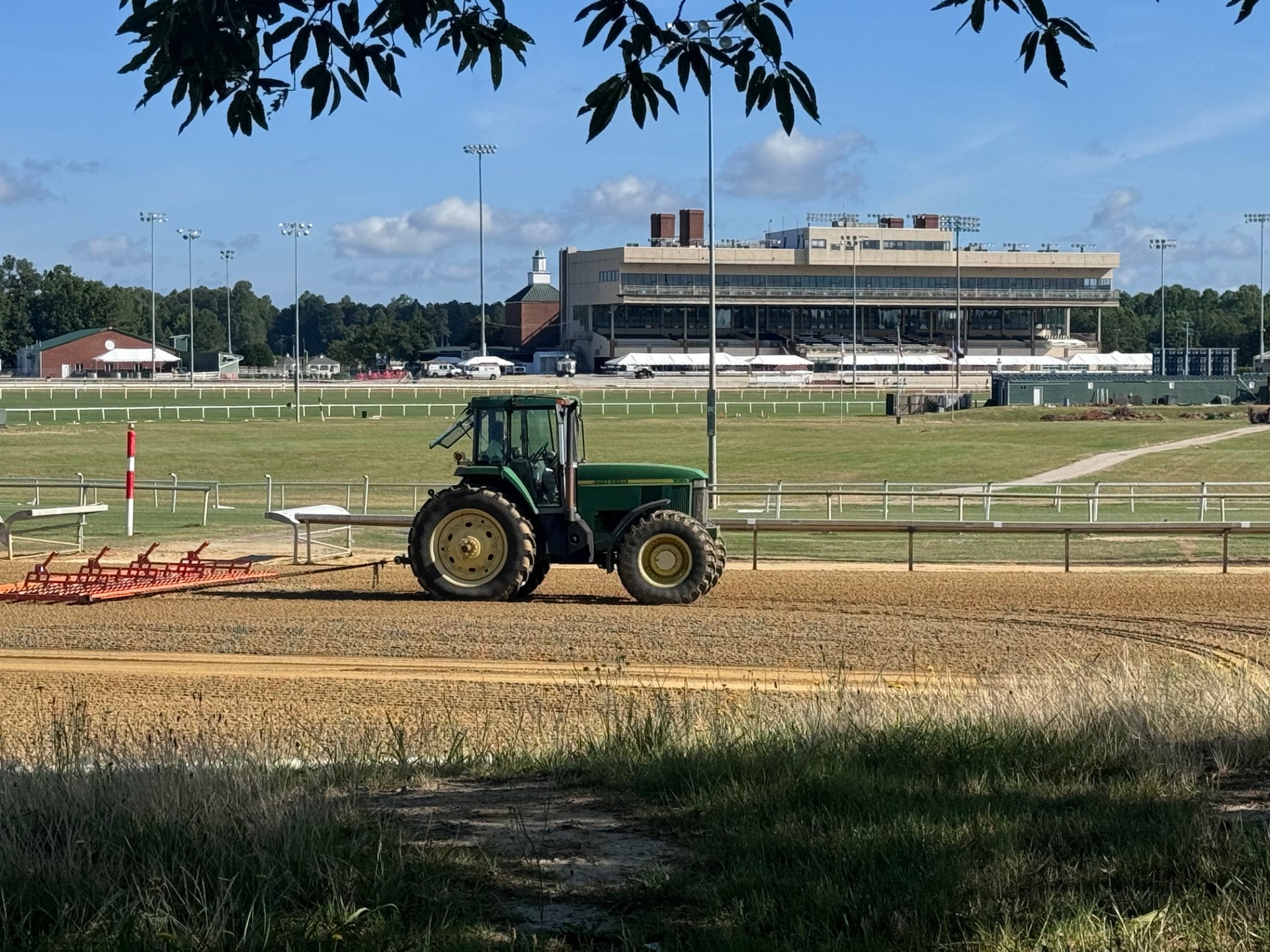 2025 Colonial Downs Racing Schedule Approved at Dec. 3 VRC Meeting